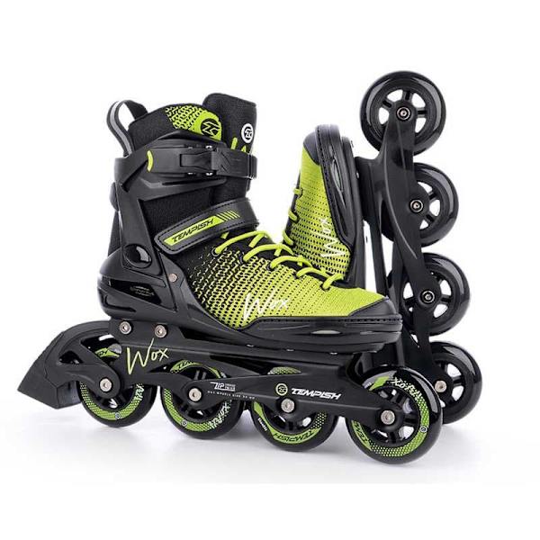 Tempish Inline Skøjter Wox Grøn,Sort EU 39
