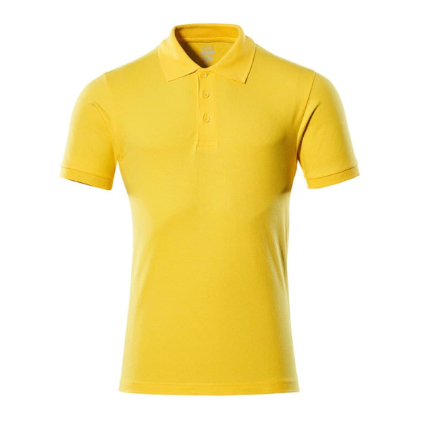Mascot Kortærmet Polo Crossover 51587 Gul 4XL