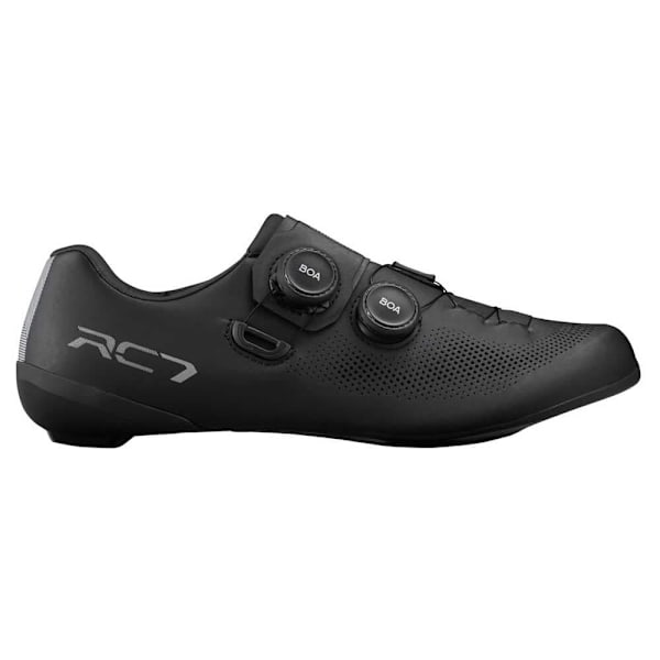 Shimano Rc703 Landsvägscykelsko Sort EU 43 Mand