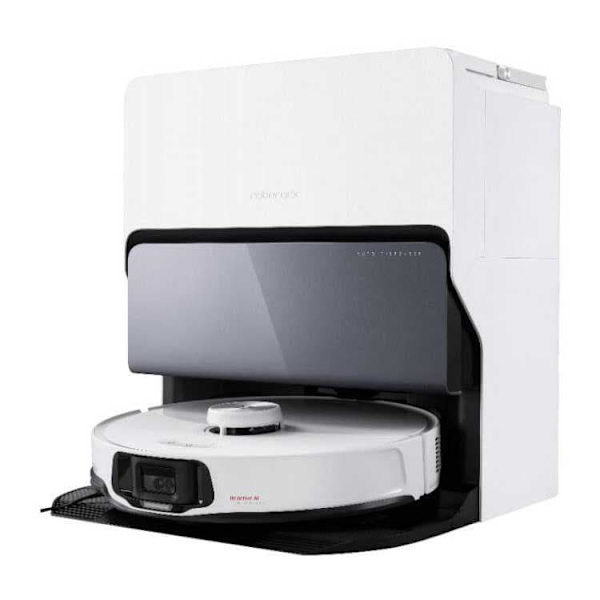 Roborock S8 Maxv Ultra Robotdammsugare