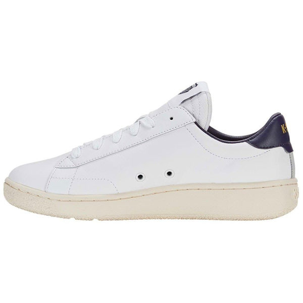 K-swiss Lifestyle Valmentajat Slamm Klub Cc Valkoinen EU 42 Mies