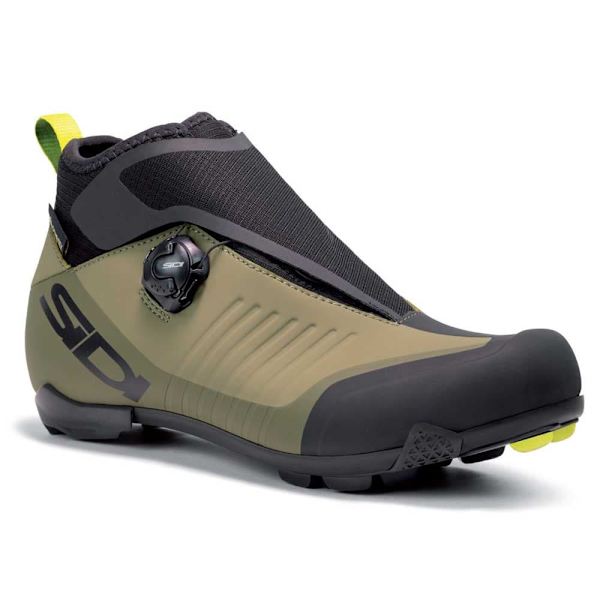 Sidi Hiemx Mtb-skor Grönt EU 46 Man