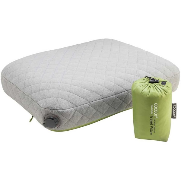 Cocoon Kudde Air Core Ultralight Grönt 35 x 45 cm