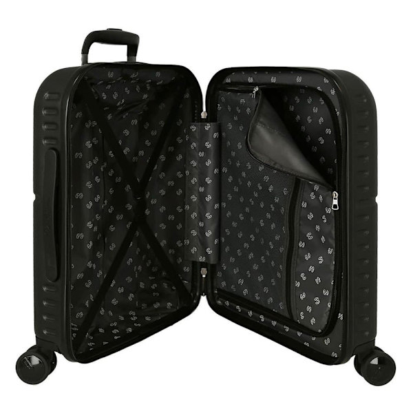 Pepe Jeans Trolley Taske Highlight 55 Cm Sort