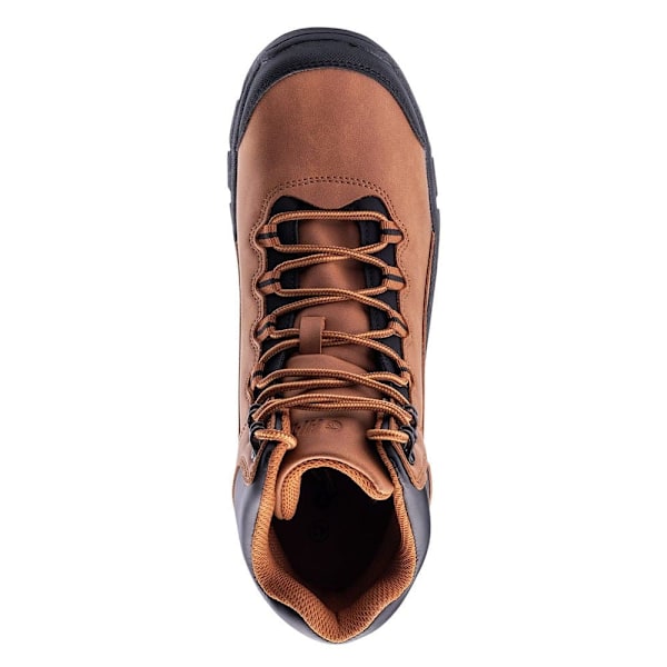 Hi-tec Renar Mid Vandringskängor Beige EU 41 Man
