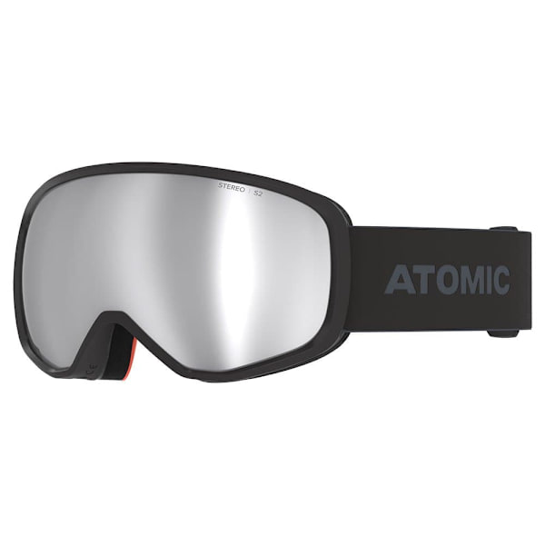 Atomic Skibriller Revent Stereo Sort Red Stereo/CAT2
