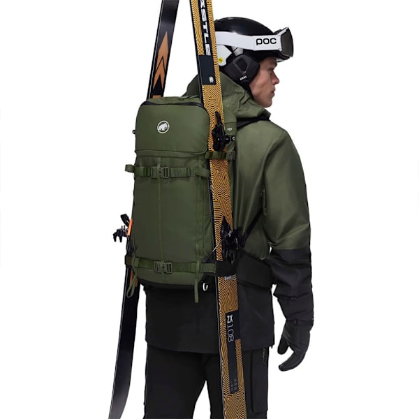 Mammut Nirvana 35l Rygsæk Grøn
