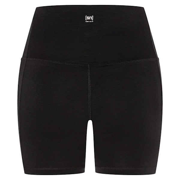 Super.natural Liquid Flow Shorts Sort XS Kvinde