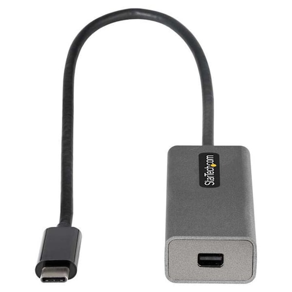 Startech Usb C Mini Til Displayport-adapter Cdp2mdpec Søvfarvet