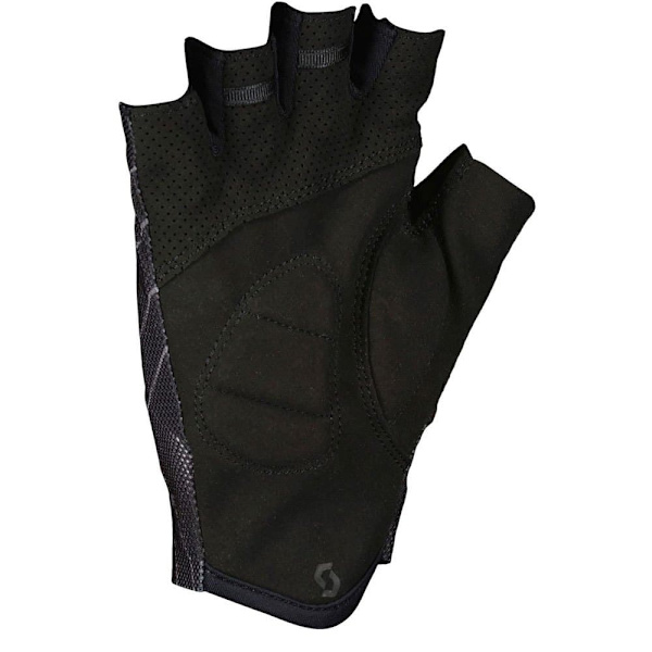 Scott Rc Team Fingerløse Handsker Sort S Mand
