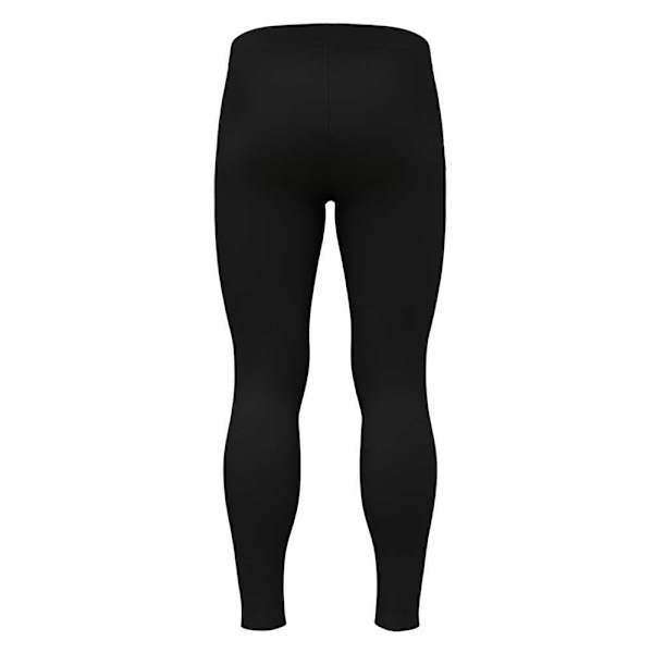 Odlo Essential Warm Leggingsit Musta S Mies