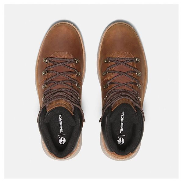 Timberland Hudson Road Wp Chukka Stövlar Brun EU 45 Man