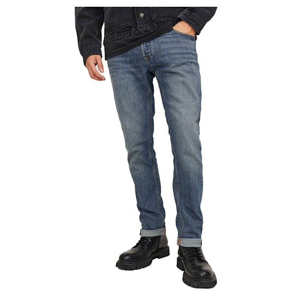 Jack & Jones Jeans Iglenn Am 271 Blå 31 / 32 Man