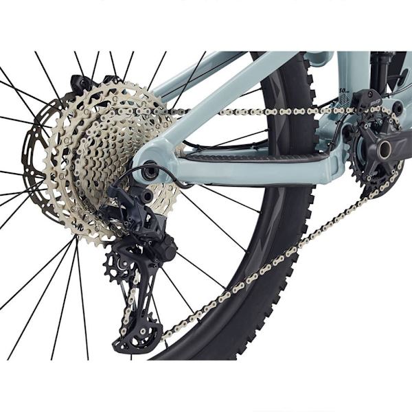 Liv Intrigue Lt 1 29´´ Slx M7100. Shadow + 2023 Mtb Cykel Silver M