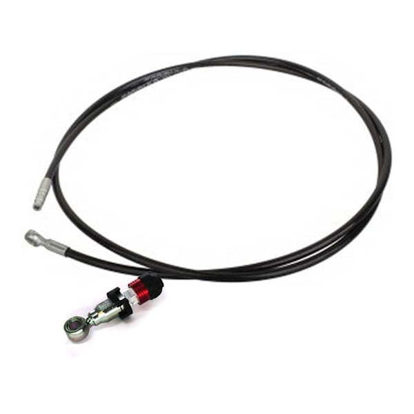 Formula Master Cylinder Speed Lock And Sealed Hose 2 Meters Sort