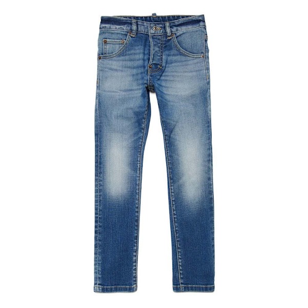 Dsquared2 Kids Dq0236 Byxor  10 Years