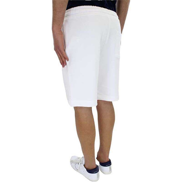 Lyle & Scott Ml414vog Urheilushortsit Valkoinen S Mies