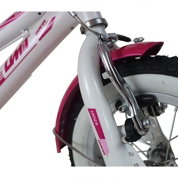 Umit Cykel Diana 12´´ Rosa  Pojke