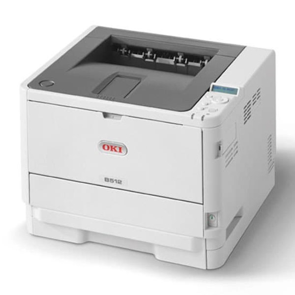 Oki Printer Es5112dn Hvid One Size / EU Plug