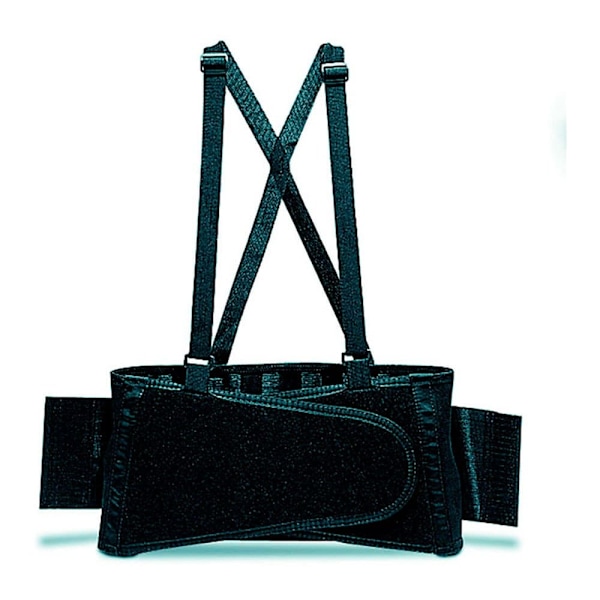 Rubi Lændebeskytter 80914 104-112 Cm Sort XL