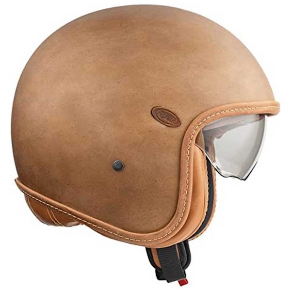 Premier Helmets Åben Ansigtshjelm 23 Vintageplatin Ed. Bos Bm 22.06 Brun 2XL