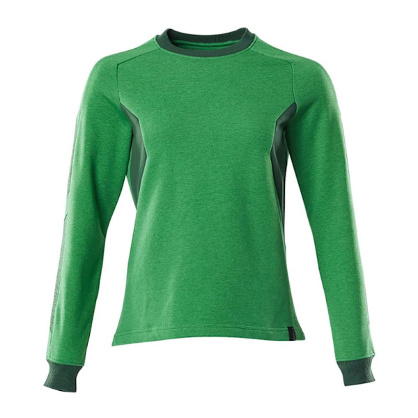 Mascot Luvtröja Accelerate 18394 Grönt 2XL