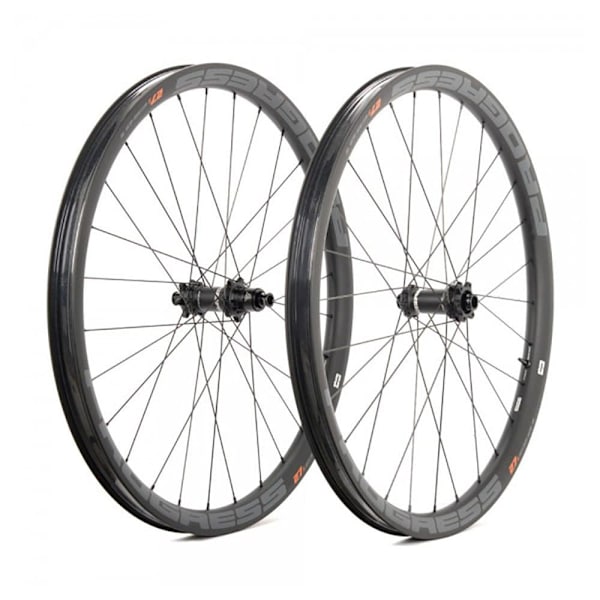 Progress Eb+ Nexo Hybrid 27.5´´ Boost Mtb-pyöräsarja Hopeinen 15 x 100 / 12 x 148 mm / Sram XD