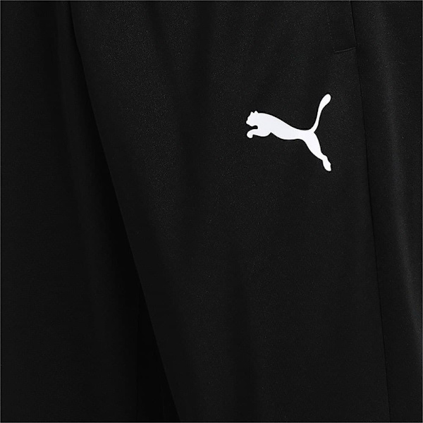 Puma Active Tricot Byxor Svart S Man