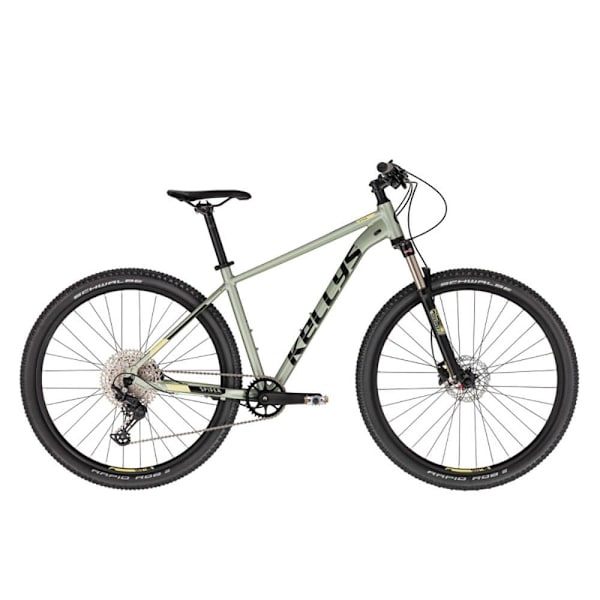 Kellys Spider 90 29´´ M6100 Mtb Cykel Grå M