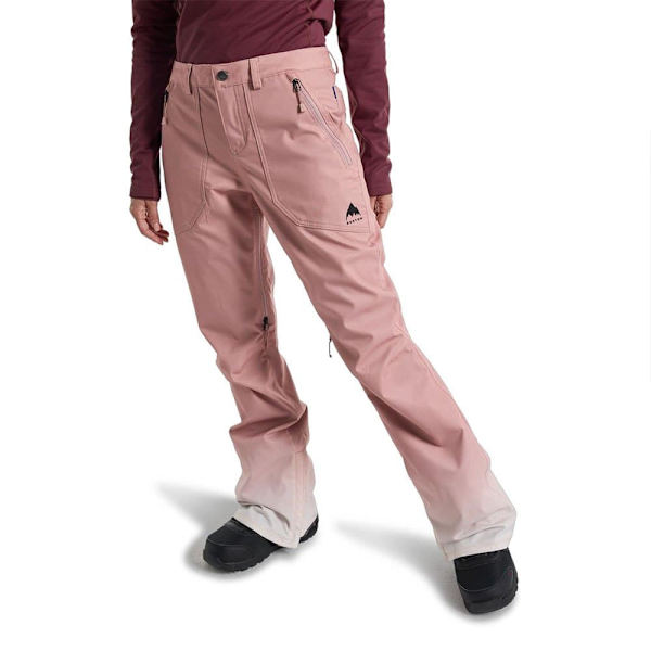 Burton Byxor Vida Stretch 2l Rosa S Kvinna