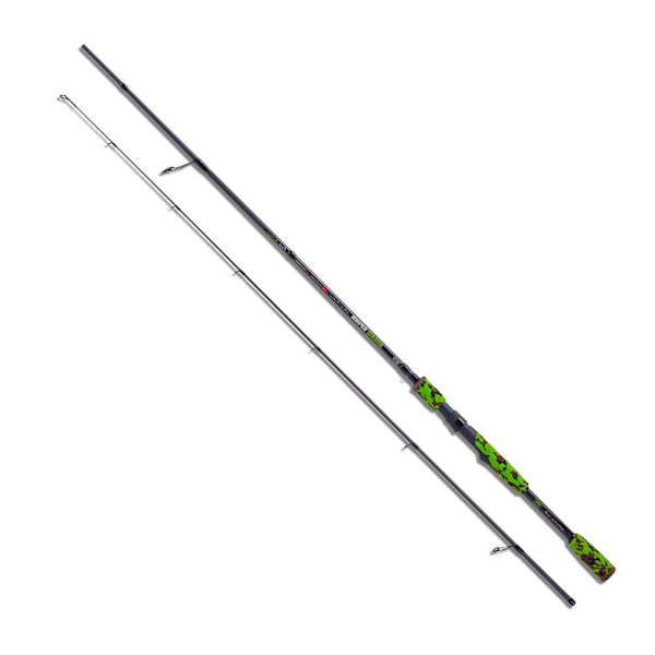Str Roterende Stang Ayako Sort 2.40 m / 14-42 g