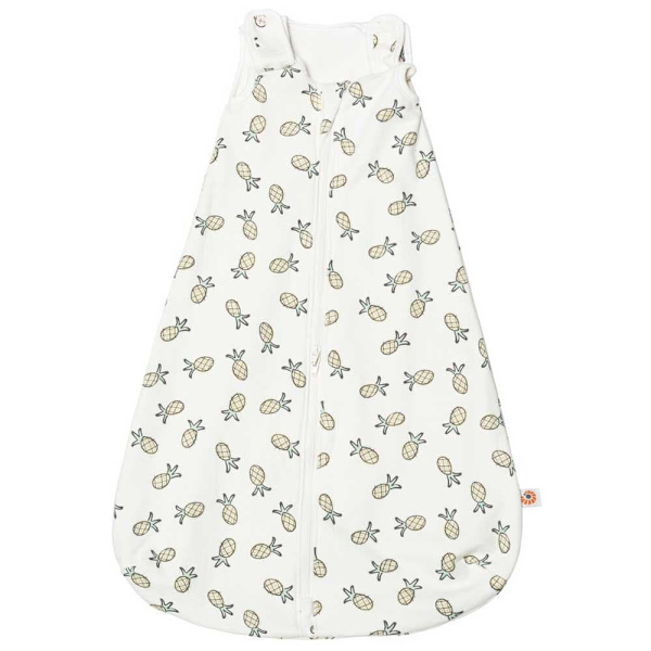 Ergobaby Tog 2.5 Pineapples Valkoinen