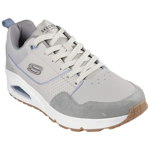 Skechers Uno Sko Grå EU 44 Mand