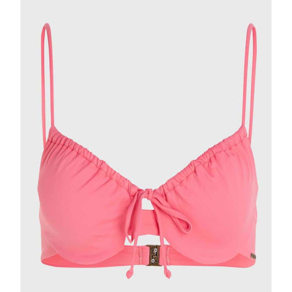 O´neill Avalon Wire Bikinitopp Rosa 40 Kvinna