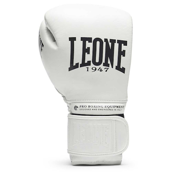 Leone1947 Boxnings Handskar The Greatest Vit 16 oz
