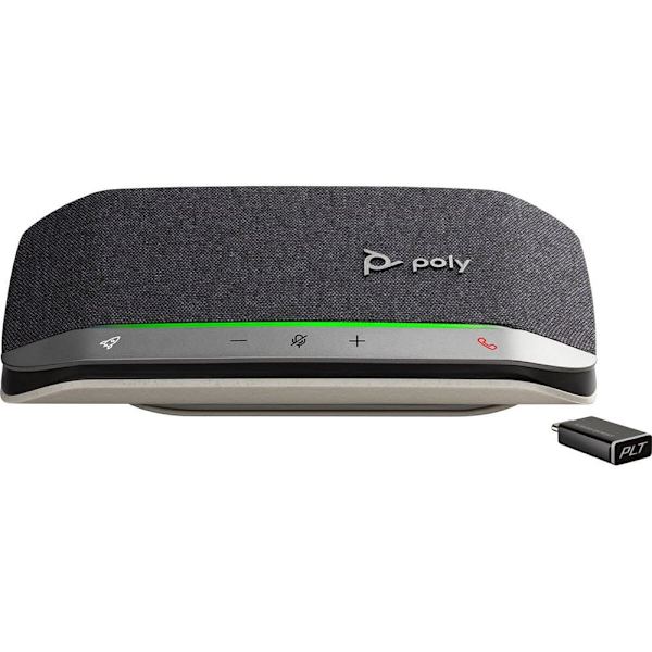 Hp Poly Sync 20+ Sy20 Bt600c Konferenceforedragsholder