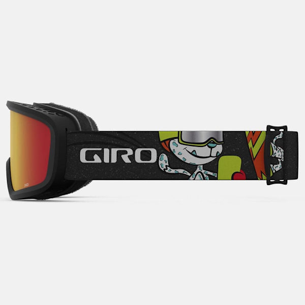 Giro Chico 2.0 Skibriller  Amber Scarlet/CAT2