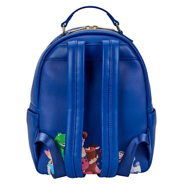 Loungefly Woody Bo Peep Toy Story 28 Cm Monivärinen
