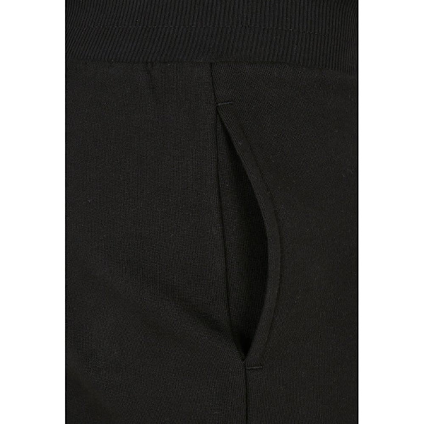 Urban Classics Organic Byxor Svart 4XL Kvinna