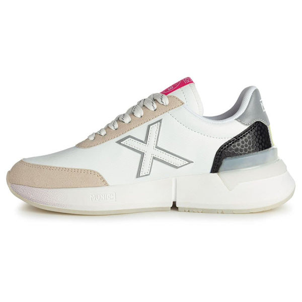 Munich Versus 61 Sko Beige,Hvid EU 37 Kvinde