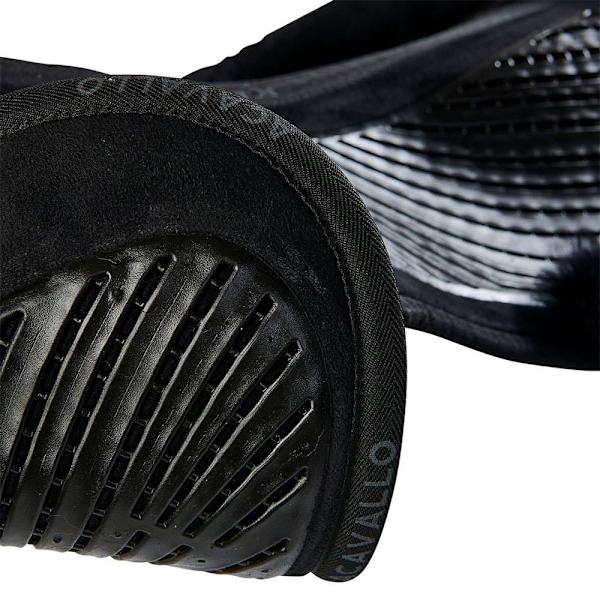 Acavallo Sp Jccs Cw-cs Gel Dubbelsidig Mocka Utskuren Fårskinnssadelpad  3