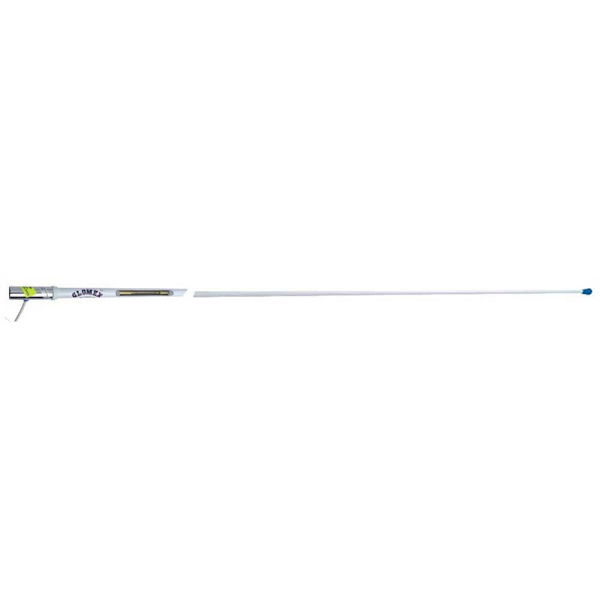 Glomex Vhf-antenne Med 3db Coaxial Gennemsnit Og Pl259 Stik Og 18 M Coaxial Kabel Blå 90 cm