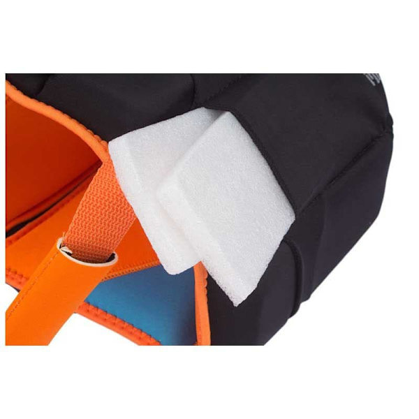 Waimea Swimming Vest Oranssi 24 Months-3 Years