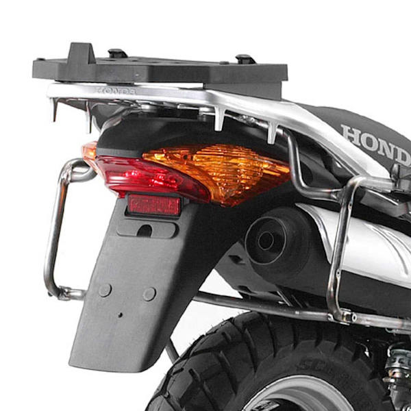 Givi Bagstang Honda Xl Monokey Top Case 125v Varadero/xl 650v Transalp Sort