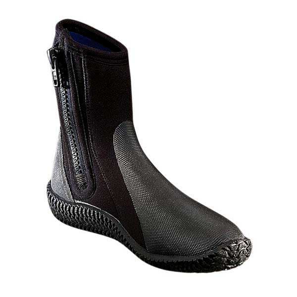 Cressi Stövlar Neoprene 7 Mm Svart EU 42-43