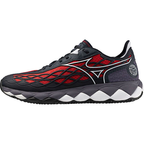 Mizuno Wave Enforce Tour Padelskor Svart EU 40 1/2 Man