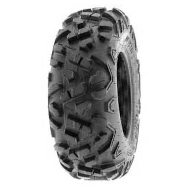 Sun-f Atv Rengas A-051 Hopeinen 26 X 9 / R12
