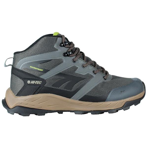Hi-tec Toubkal Mid Wp Vandringskängor Grå EU 42 Man