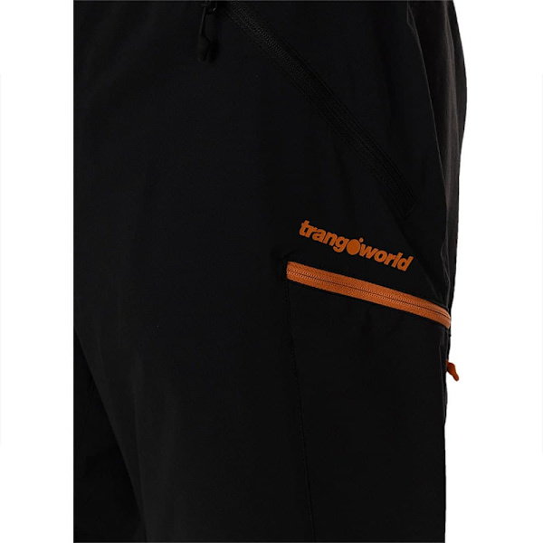 Trangoworld Stuor Shorts Sort M Mand