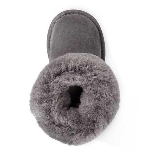 Ugg Kids Støvler Toddler Classic Ii Grå EU 23 1/2 Dreng